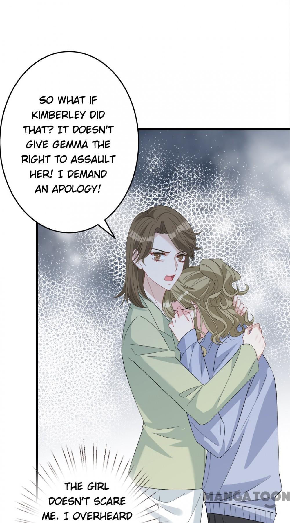 The Real Daughter, She Is an Almighty Boss Chapter 21 - Page 5