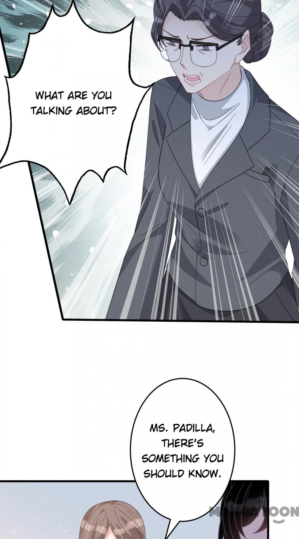 The Real Daughter, She Is an Almighty Boss Chapter 21 - Page 8