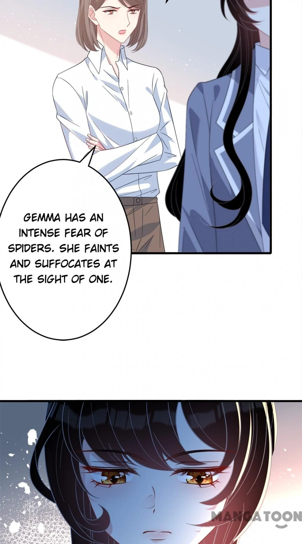 The Real Daughter, She Is an Almighty Boss Chapter 21 - Page 9