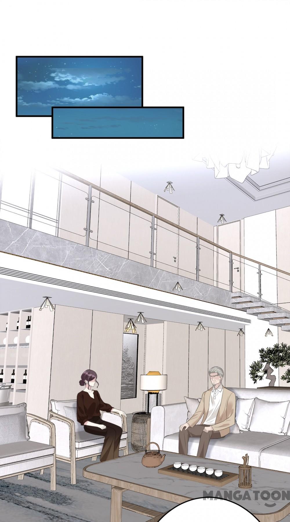 The Real Daughter, She Is an Almighty Boss Chapter 22 - Page 0