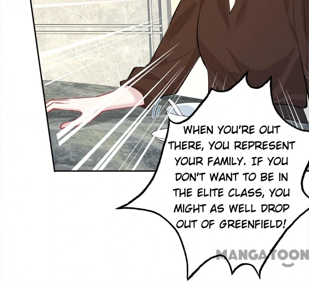 The Real Daughter, She Is an Almighty Boss Chapter 22 - Page 11
