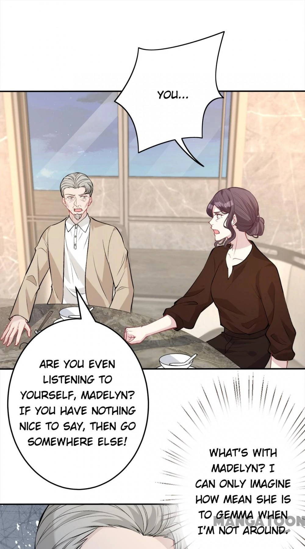 The Real Daughter, She Is an Almighty Boss Chapter 22 - Page 12