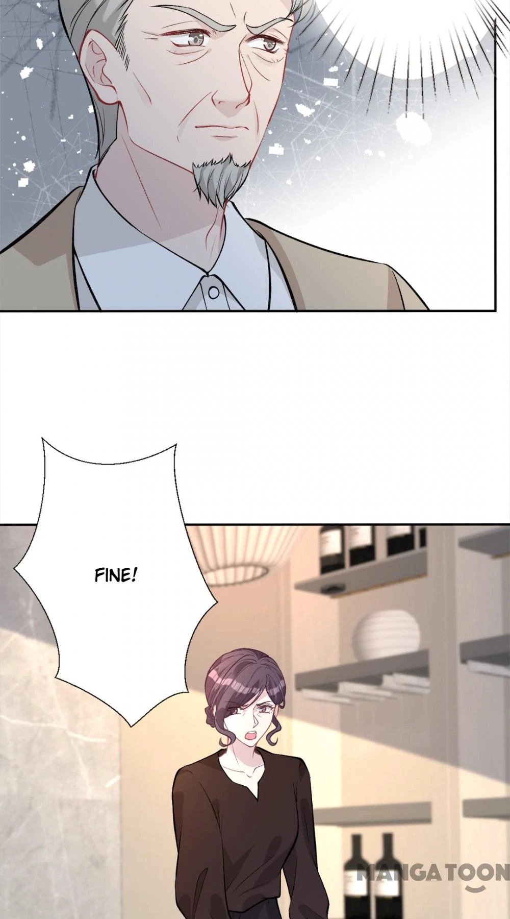 The Real Daughter, She Is an Almighty Boss Chapter 22 - Page 13