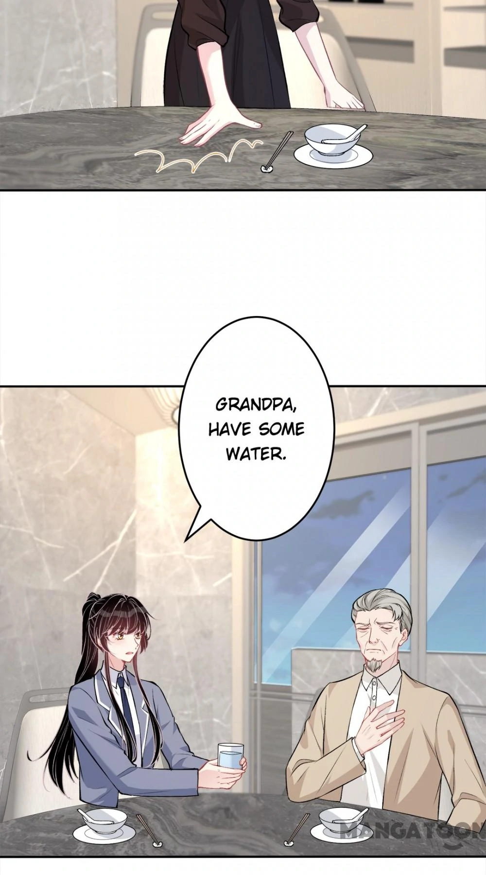 The Real Daughter, She Is an Almighty Boss Chapter 22 - Page 14
