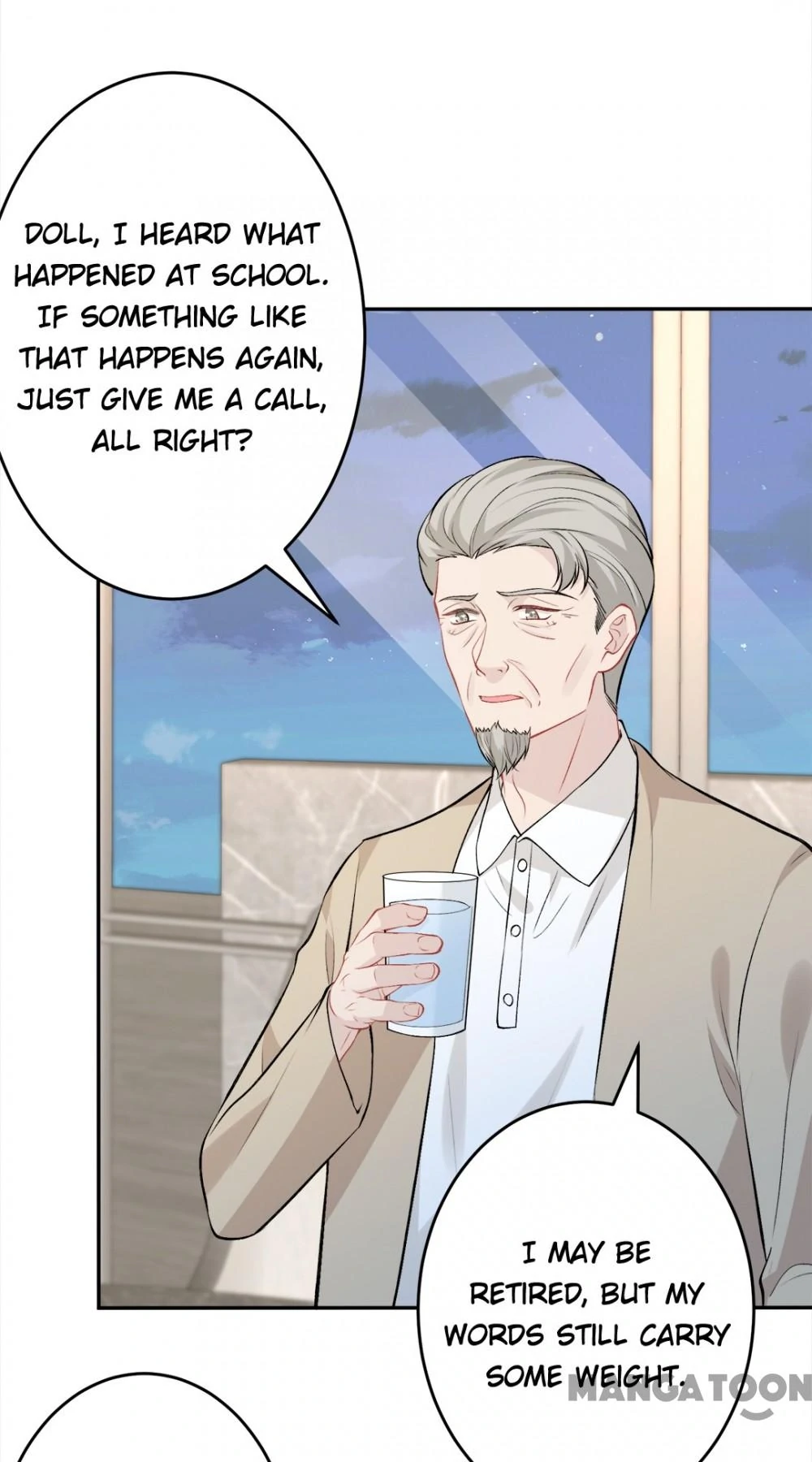 The Real Daughter, She Is an Almighty Boss Chapter 22 - Page 15