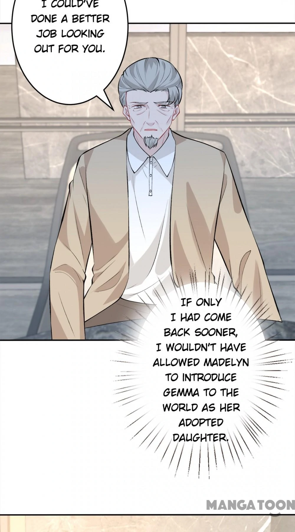 The Real Daughter, She Is an Almighty Boss Chapter 22 - Page 17