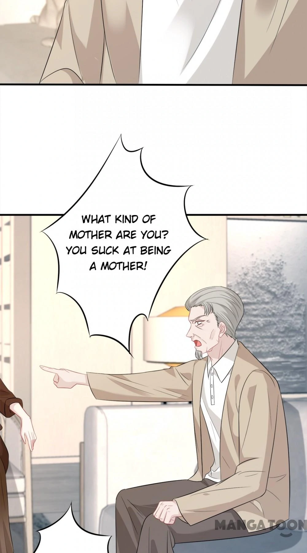 The Real Daughter, She Is an Almighty Boss Chapter 22 - Page 2