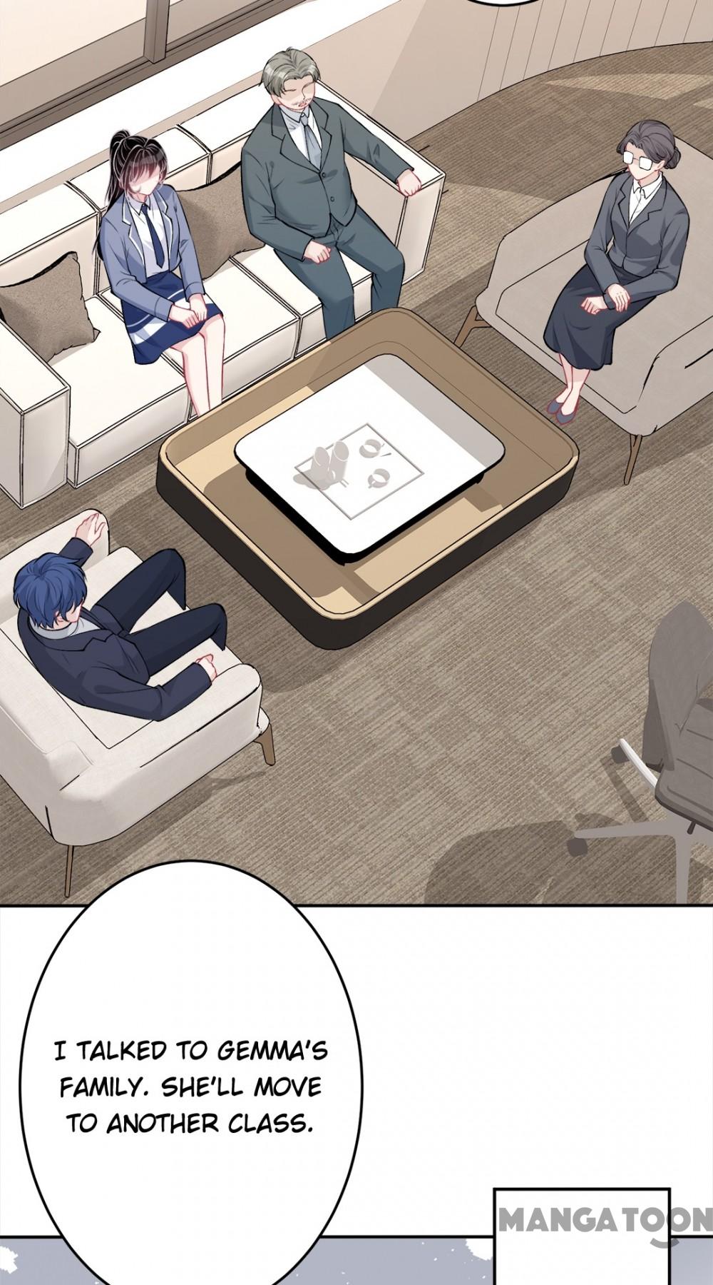 The Real Daughter, She Is an Almighty Boss Chapter 22 - Page 21