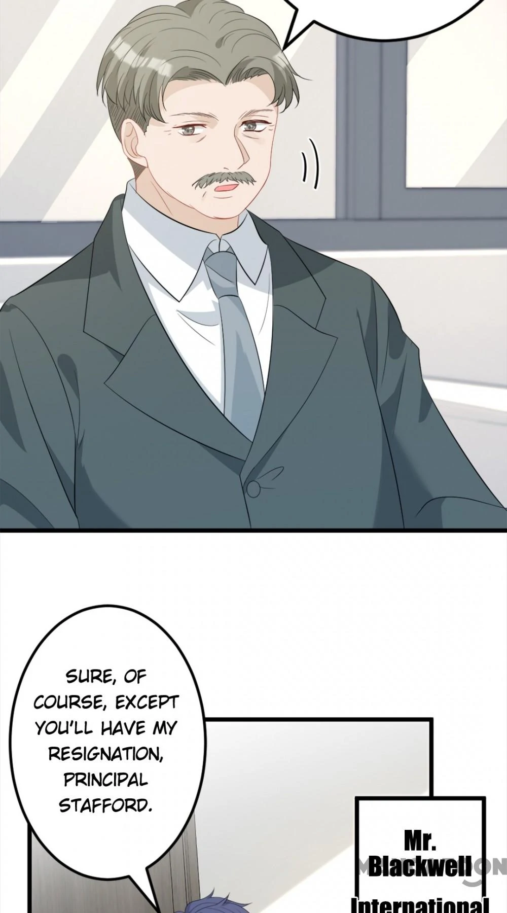 The Real Daughter, She Is an Almighty Boss Chapter 22 - Page 25