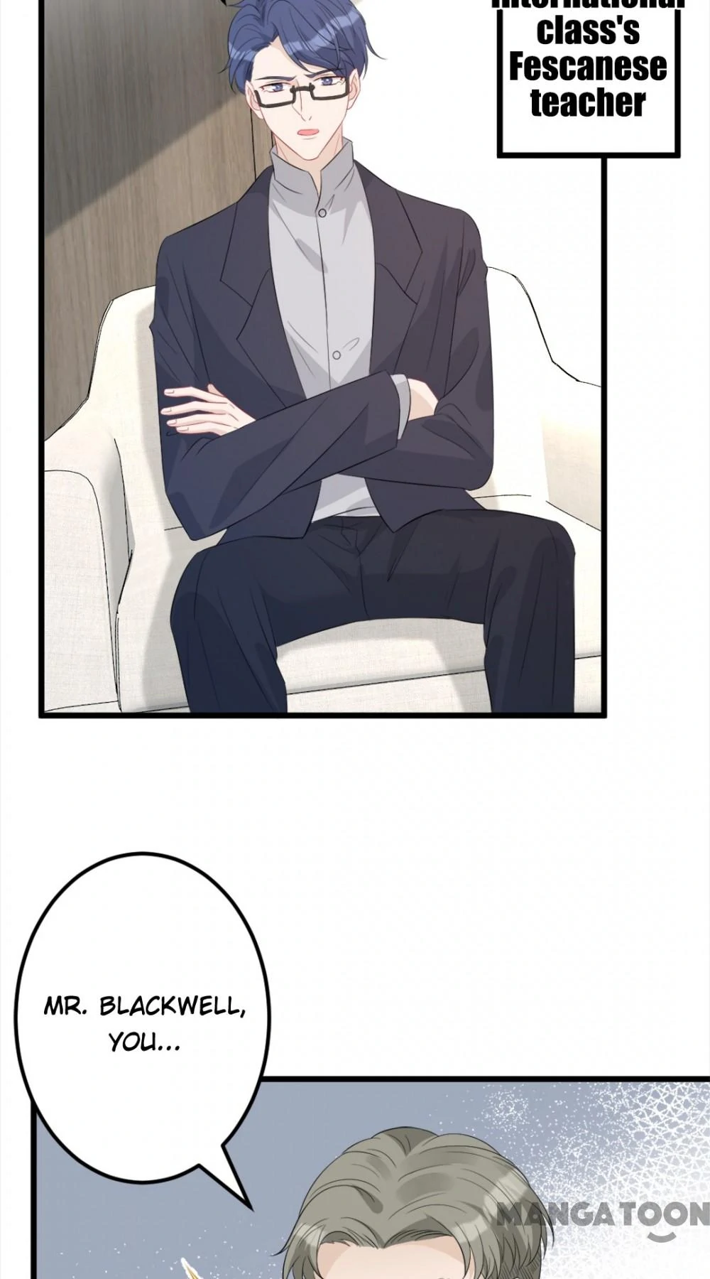 The Real Daughter, She Is an Almighty Boss Chapter 22 - Page 26