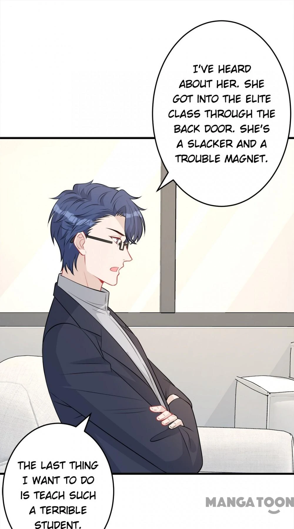 The Real Daughter, She Is an Almighty Boss Chapter 22 - Page 28