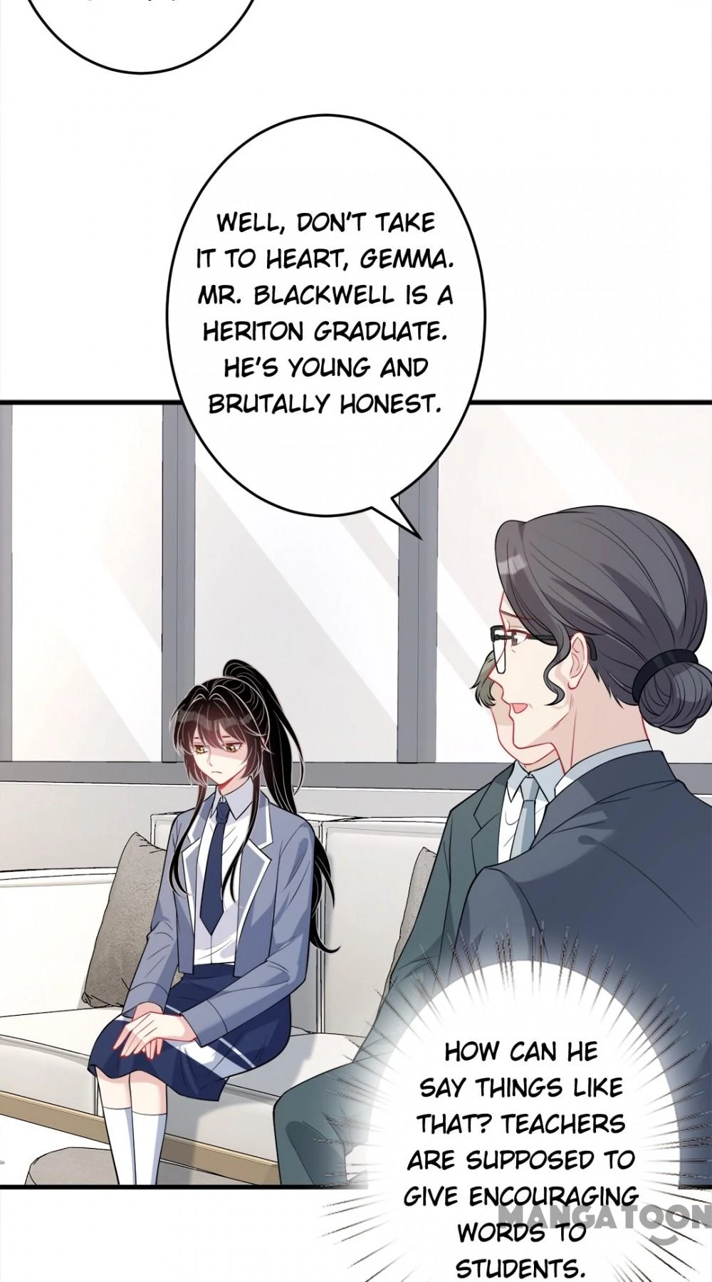 The Real Daughter, She Is an Almighty Boss Chapter 22 - Page 29