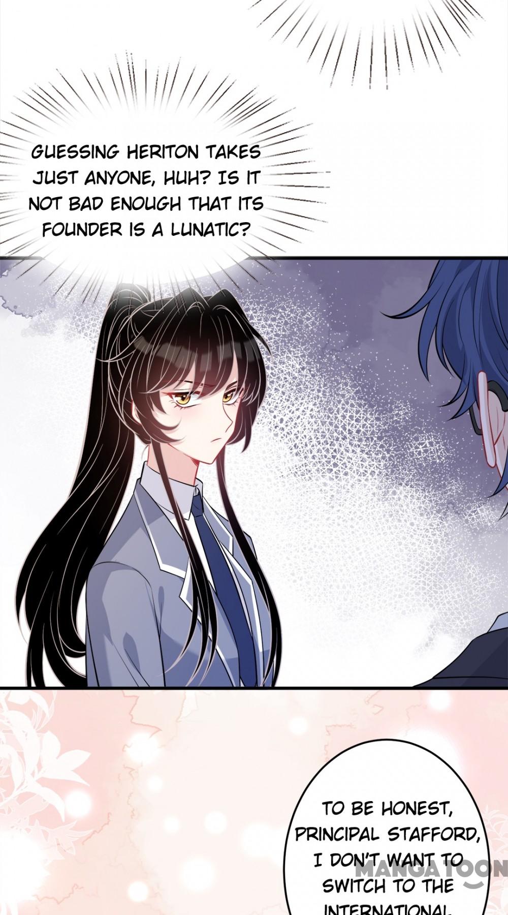 The Real Daughter, She Is an Almighty Boss Chapter 22 - Page 30
