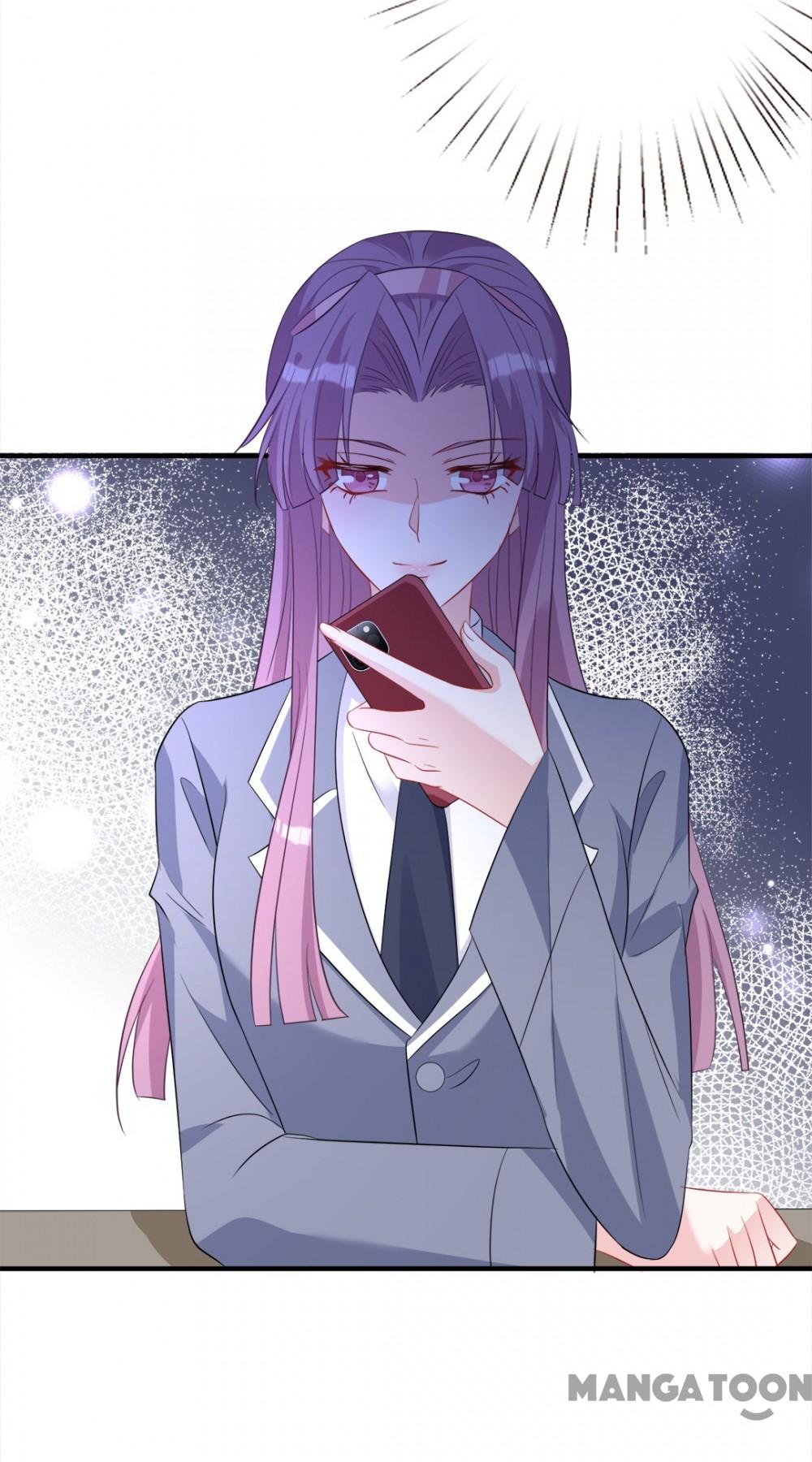 The Real Daughter, She Is an Almighty Boss Chapter 22 - Page 35