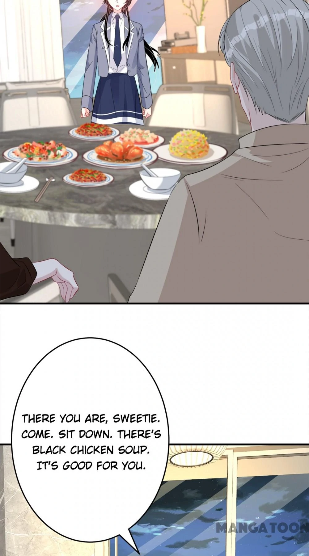 The Real Daughter, She Is an Almighty Boss Chapter 22 - Page 5