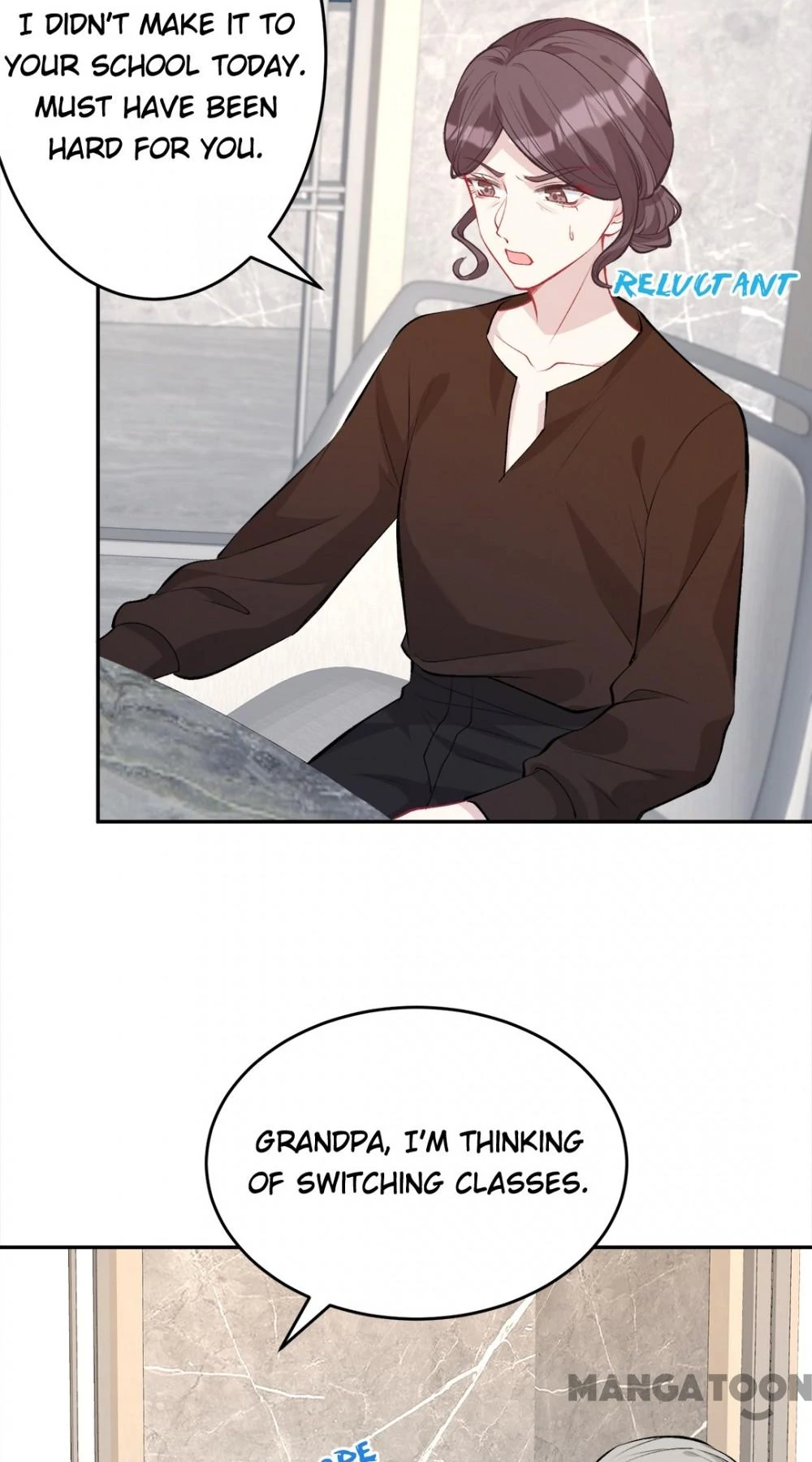 The Real Daughter, She Is an Almighty Boss Chapter 22 - Page 8