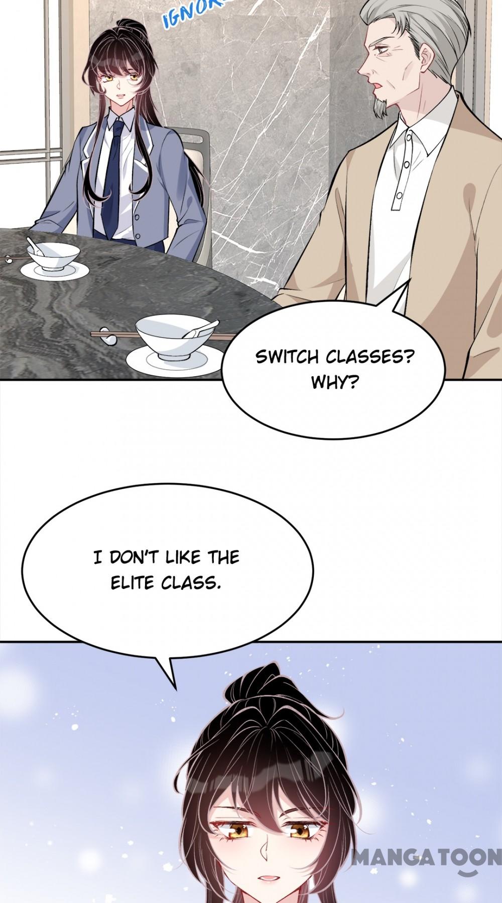 The Real Daughter, She Is an Almighty Boss Chapter 22 - Page 9