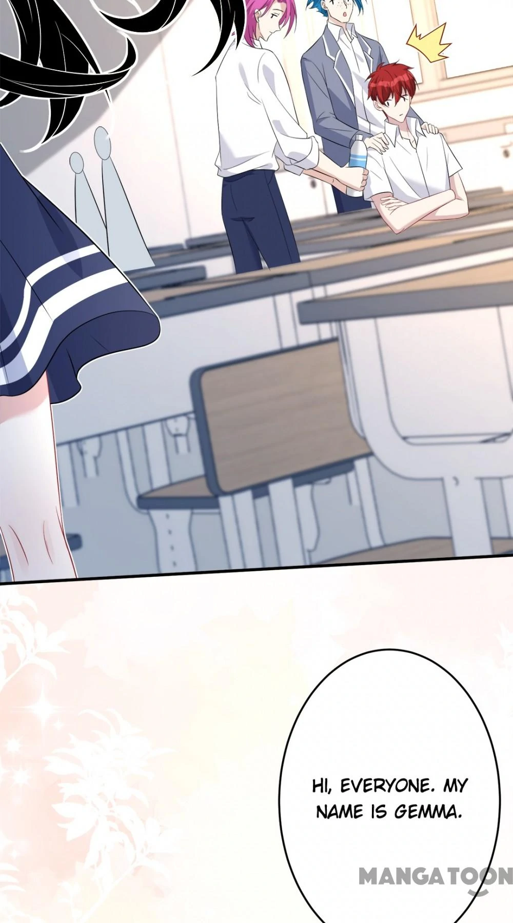 The Real Daughter, She Is an Almighty Boss Chapter 23 - Page 10