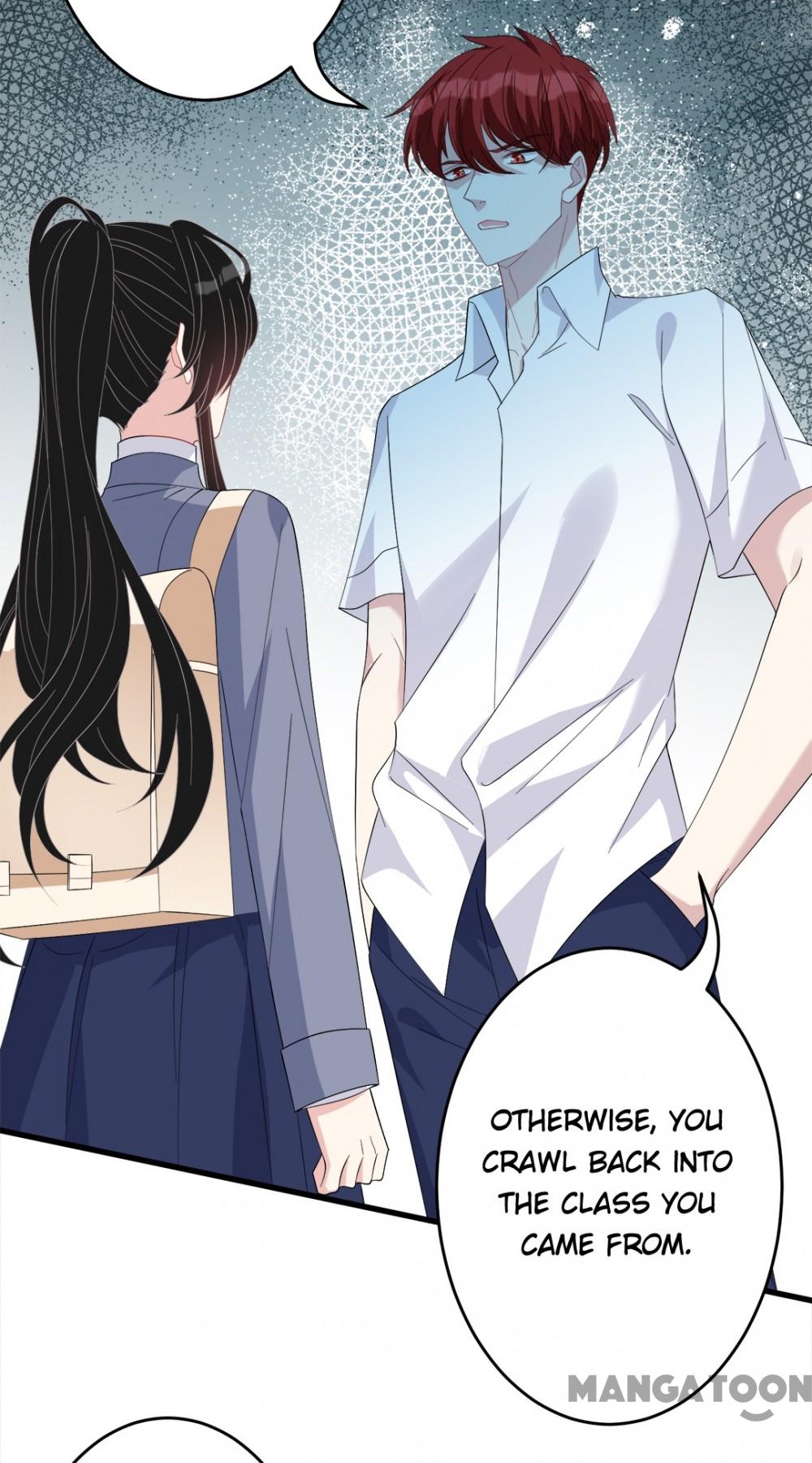 The Real Daughter, She Is an Almighty Boss Chapter 23 - Page 14