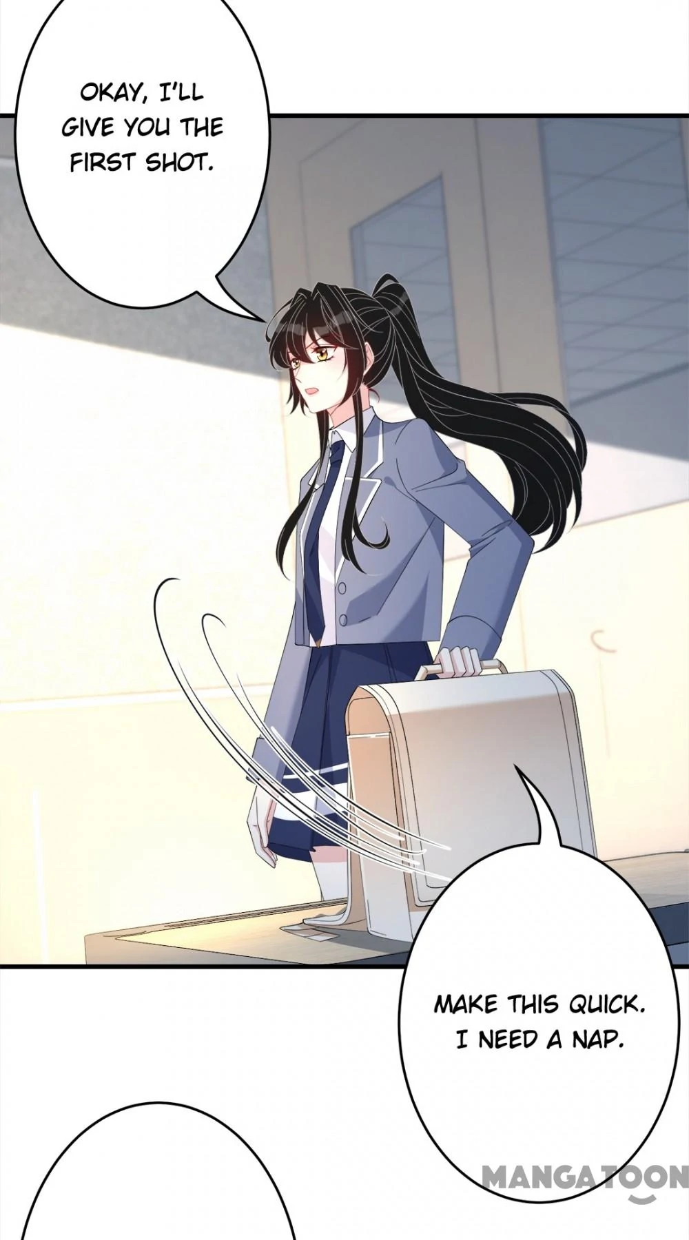 The Real Daughter, She Is an Almighty Boss Chapter 23 - Page 15
