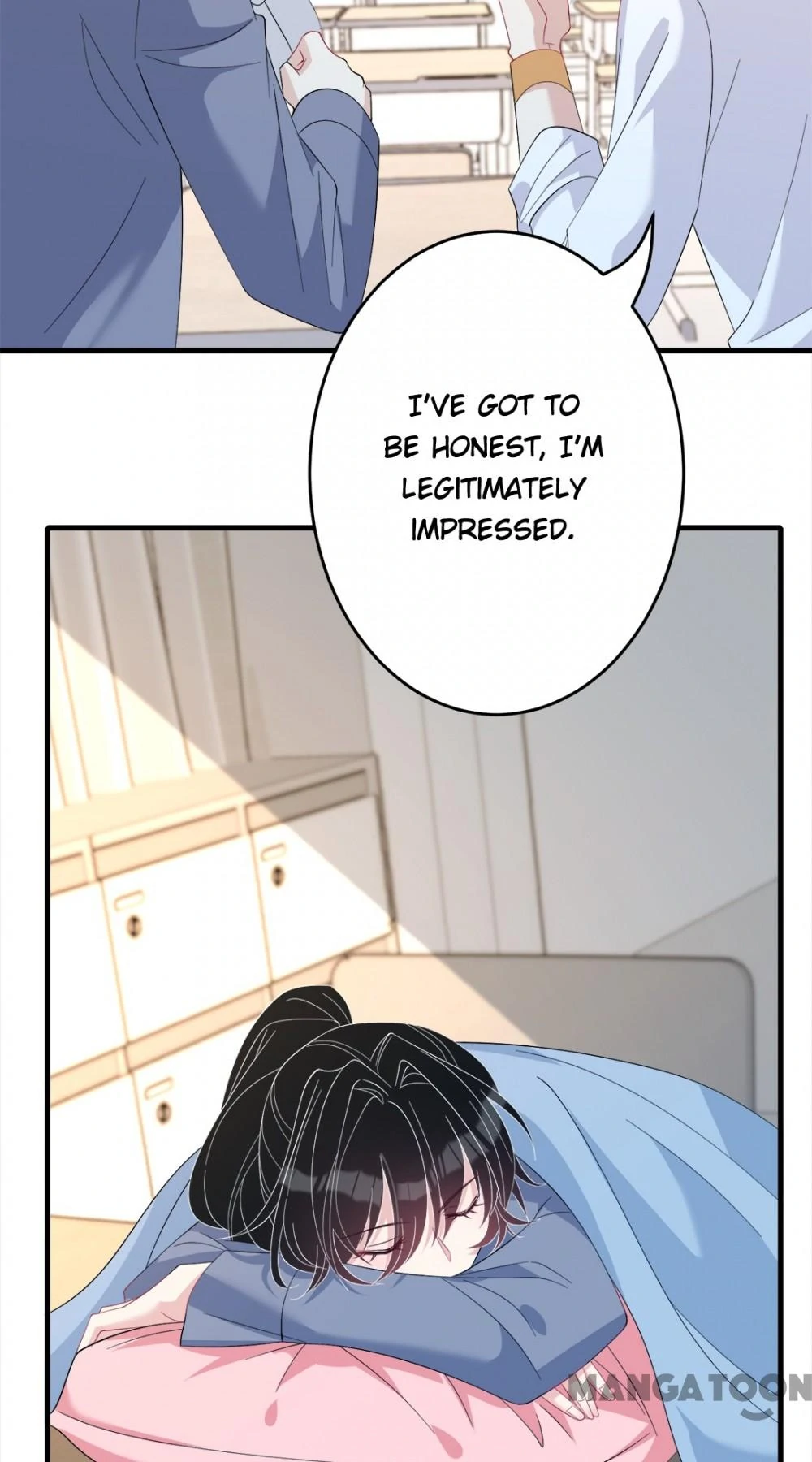 The Real Daughter, She Is an Almighty Boss Chapter 23 - Page 19
