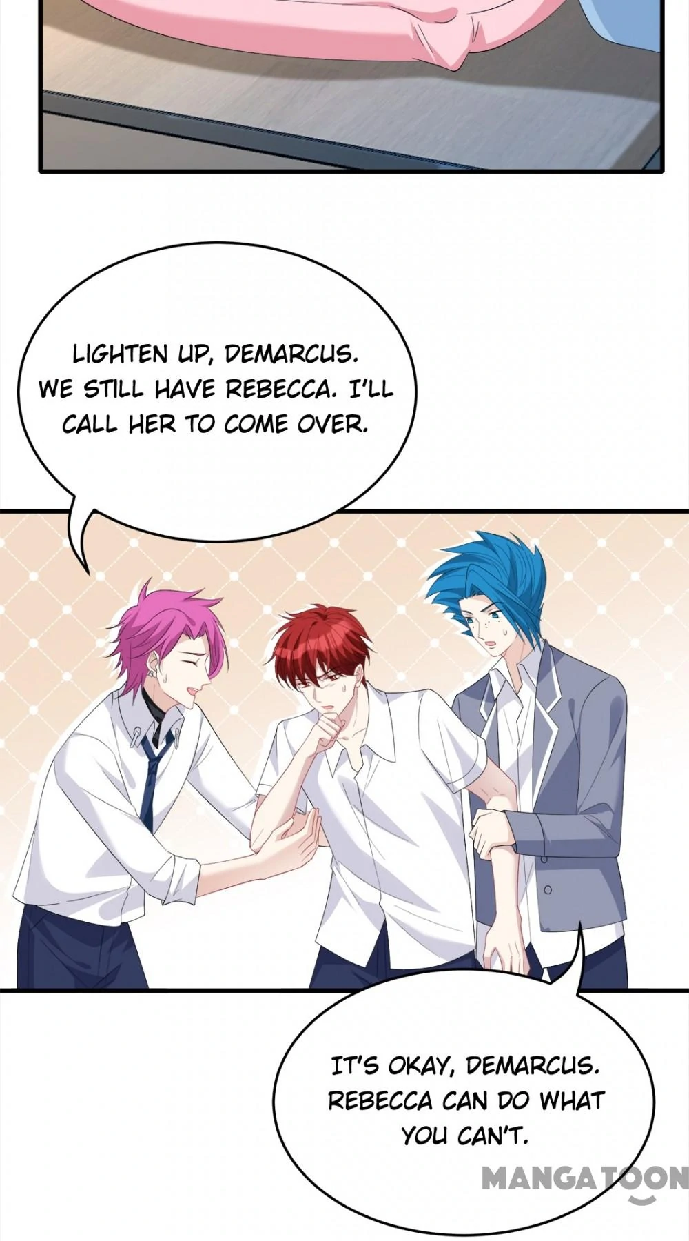 The Real Daughter, She Is an Almighty Boss Chapter 23 - Page 20