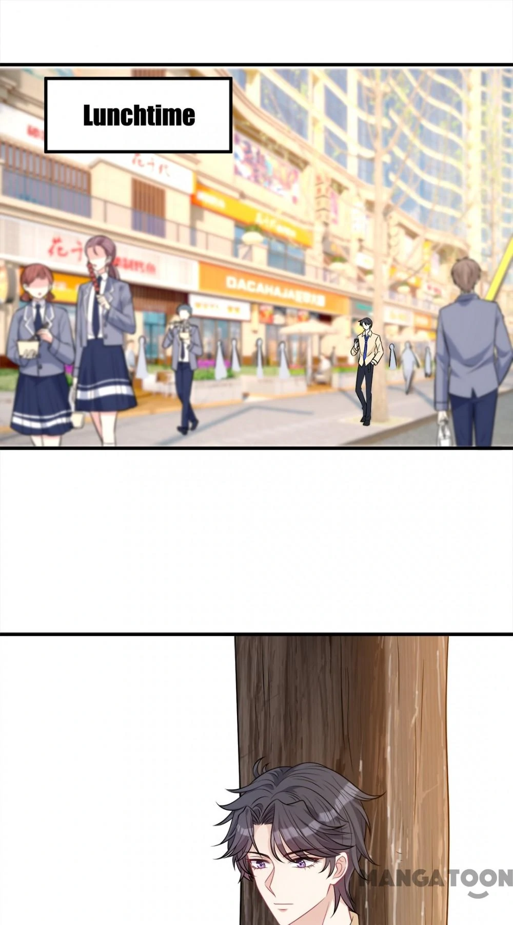 The Real Daughter, She Is an Almighty Boss Chapter 23 - Page 23