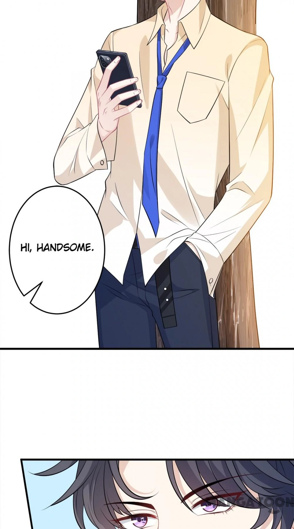 The Real Daughter, She Is an Almighty Boss Chapter 23 - Page 24