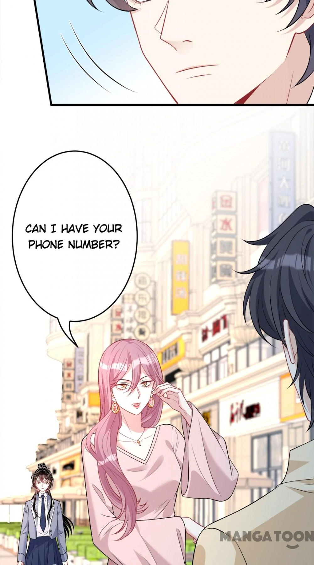 The Real Daughter, She Is an Almighty Boss Chapter 23 - Page 25