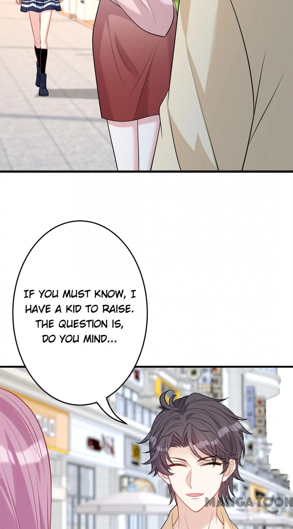 The Real Daughter, She Is an Almighty Boss Chapter 23 - Page 26