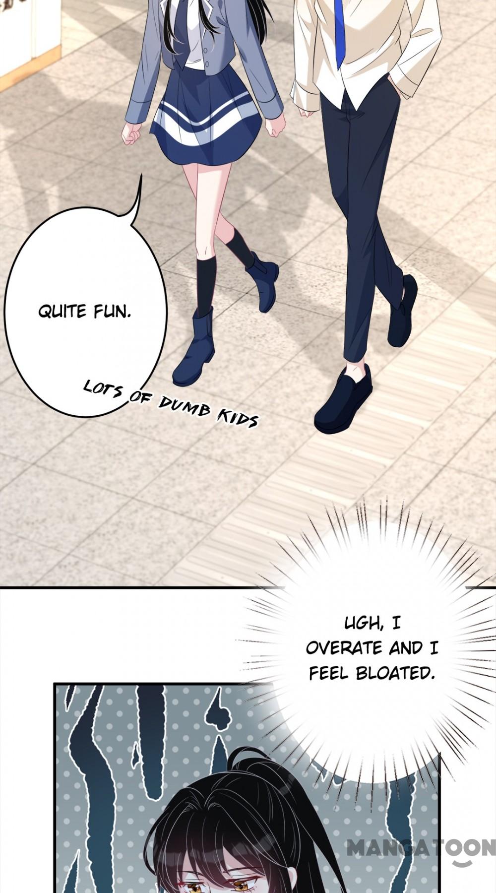 The Real Daughter, She Is an Almighty Boss Chapter 23 - Page 31