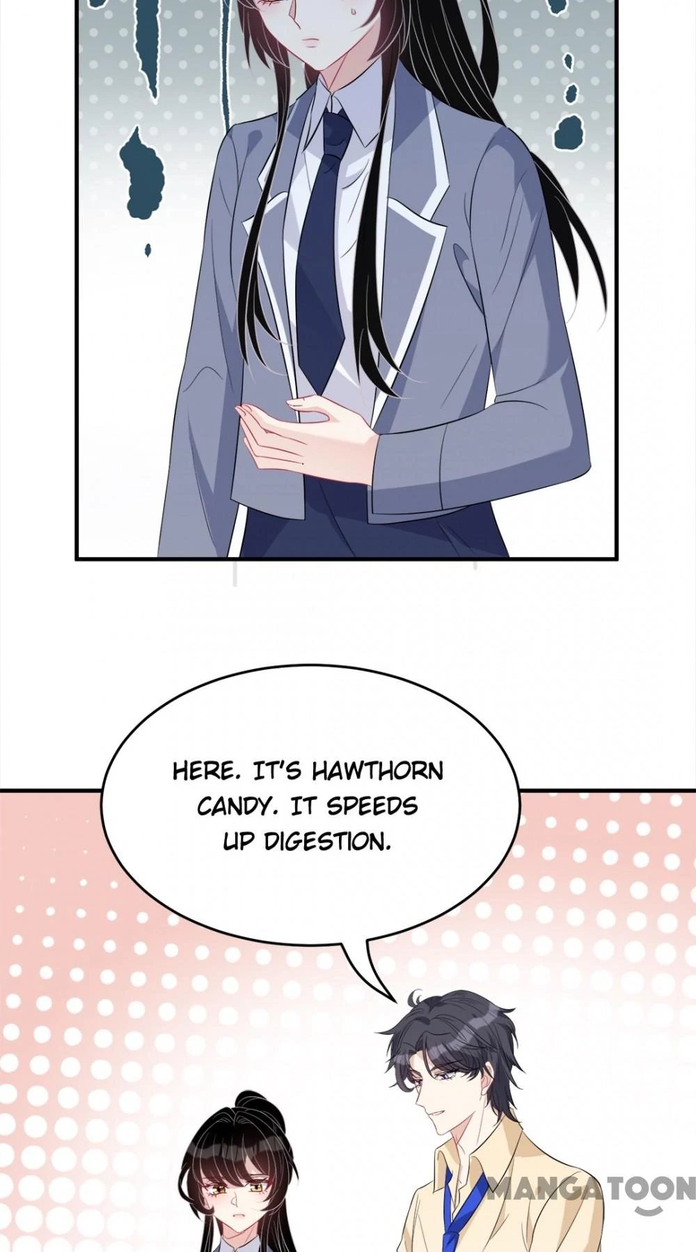 The Real Daughter, She Is an Almighty Boss Chapter 23 - Page 32