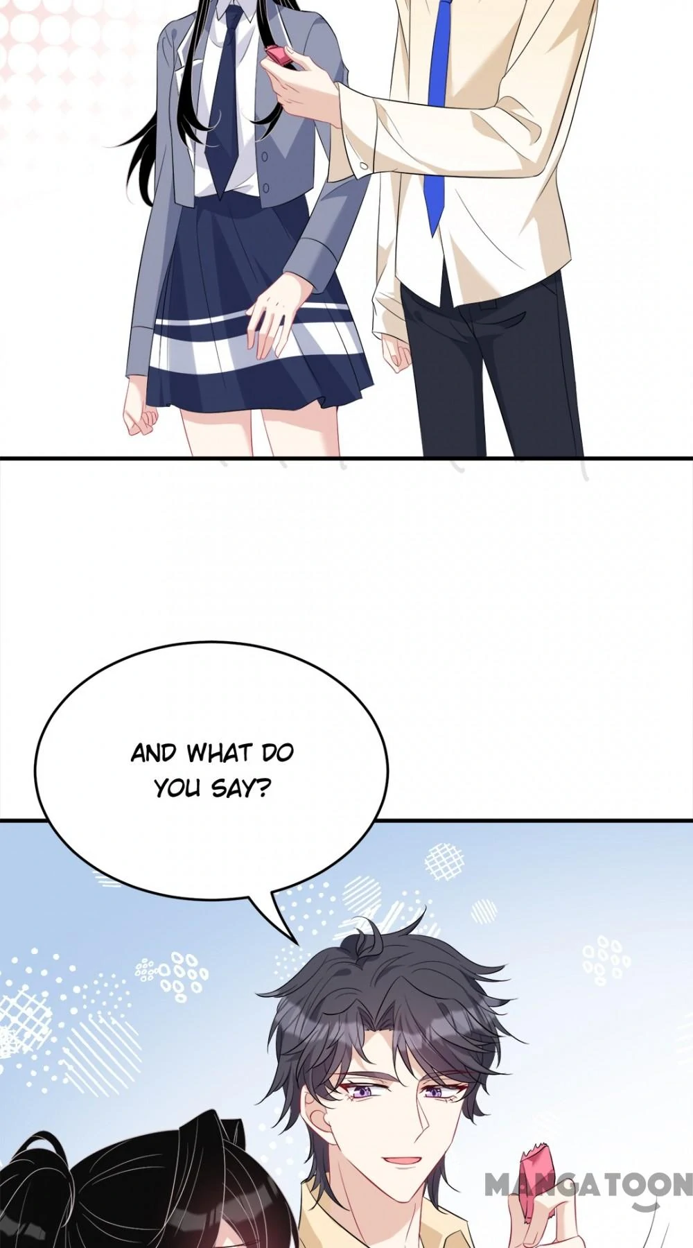 The Real Daughter, She Is an Almighty Boss Chapter 23 - Page 33