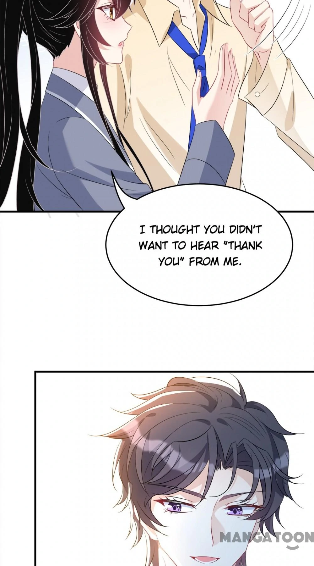 The Real Daughter, She Is an Almighty Boss Chapter 23 - Page 34