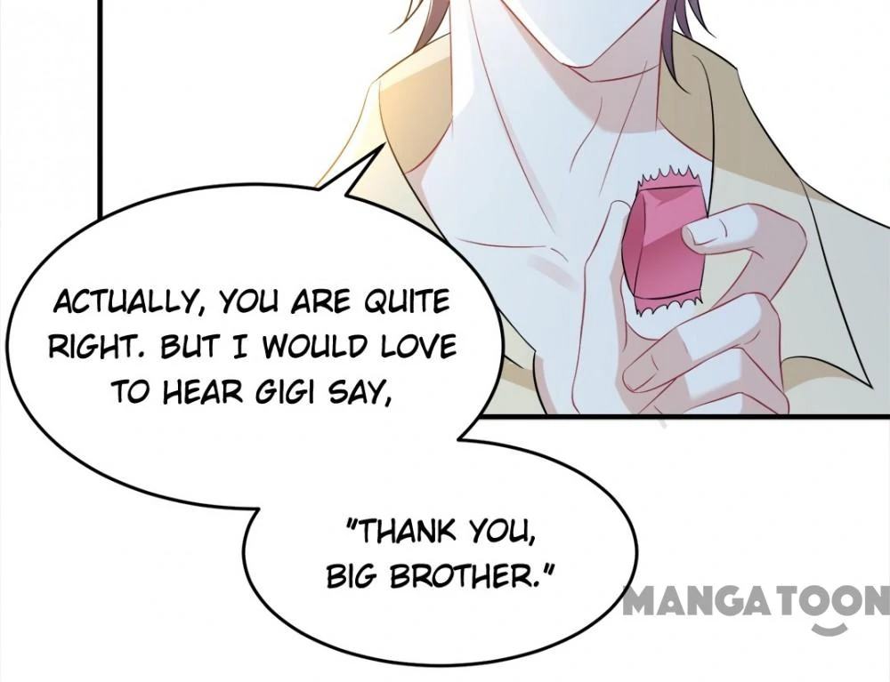 The Real Daughter, She Is an Almighty Boss Chapter 23 - Page 35