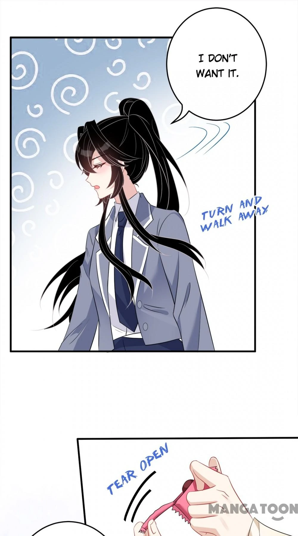 The Real Daughter, She Is an Almighty Boss Chapter 23 - Page 36