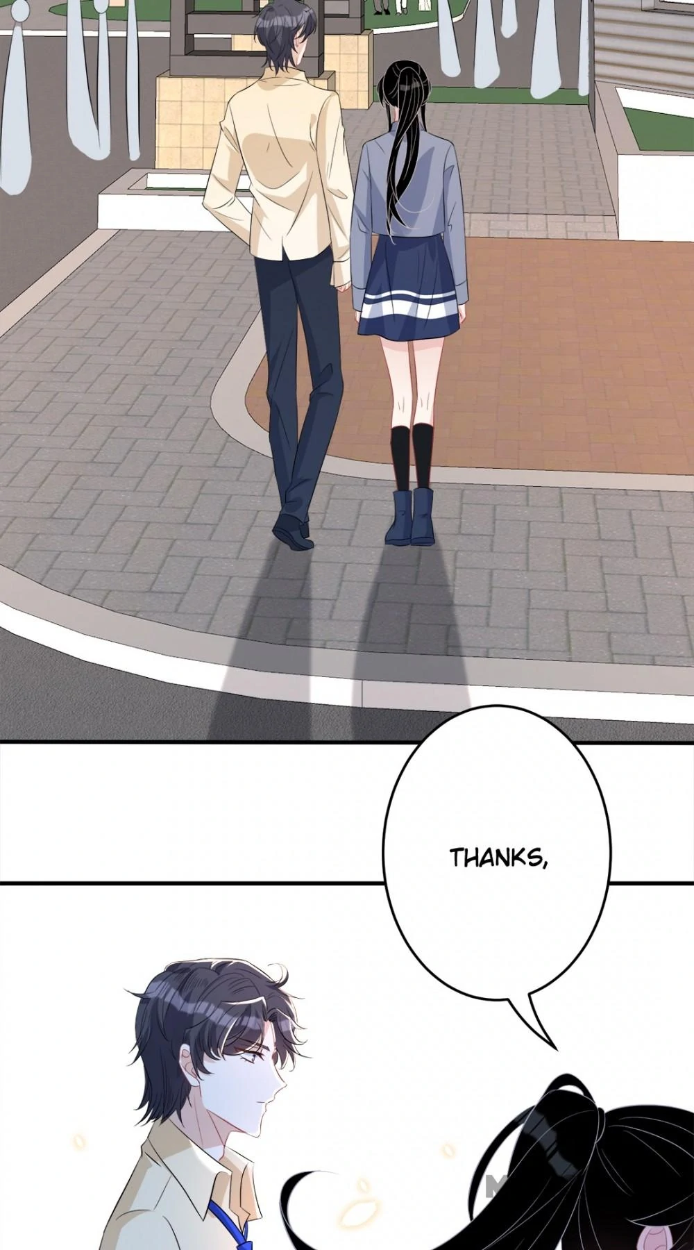 The Real Daughter, She Is an Almighty Boss Chapter 23 - Page 39