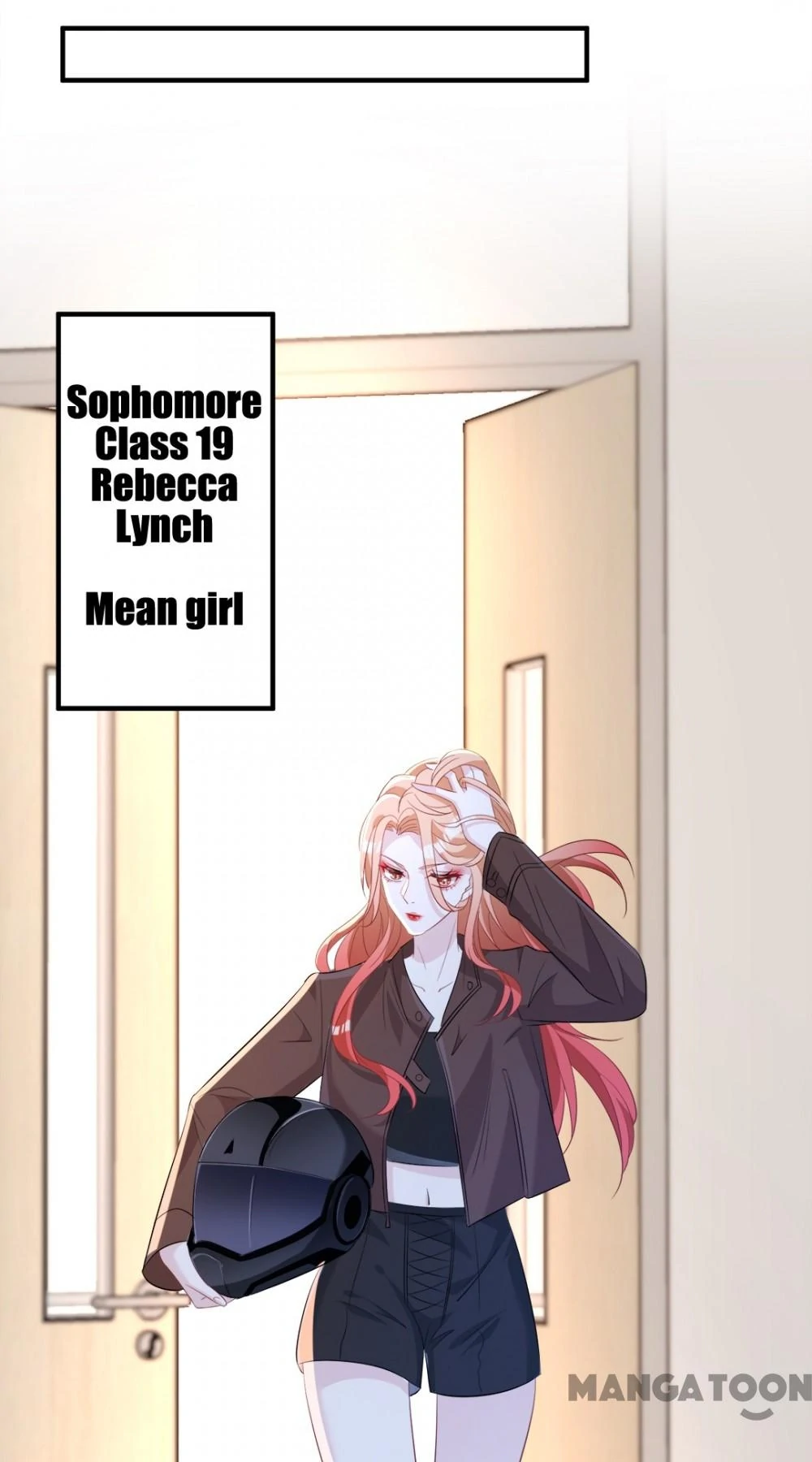 The Real Daughter, She Is an Almighty Boss Chapter 23 - Page 42