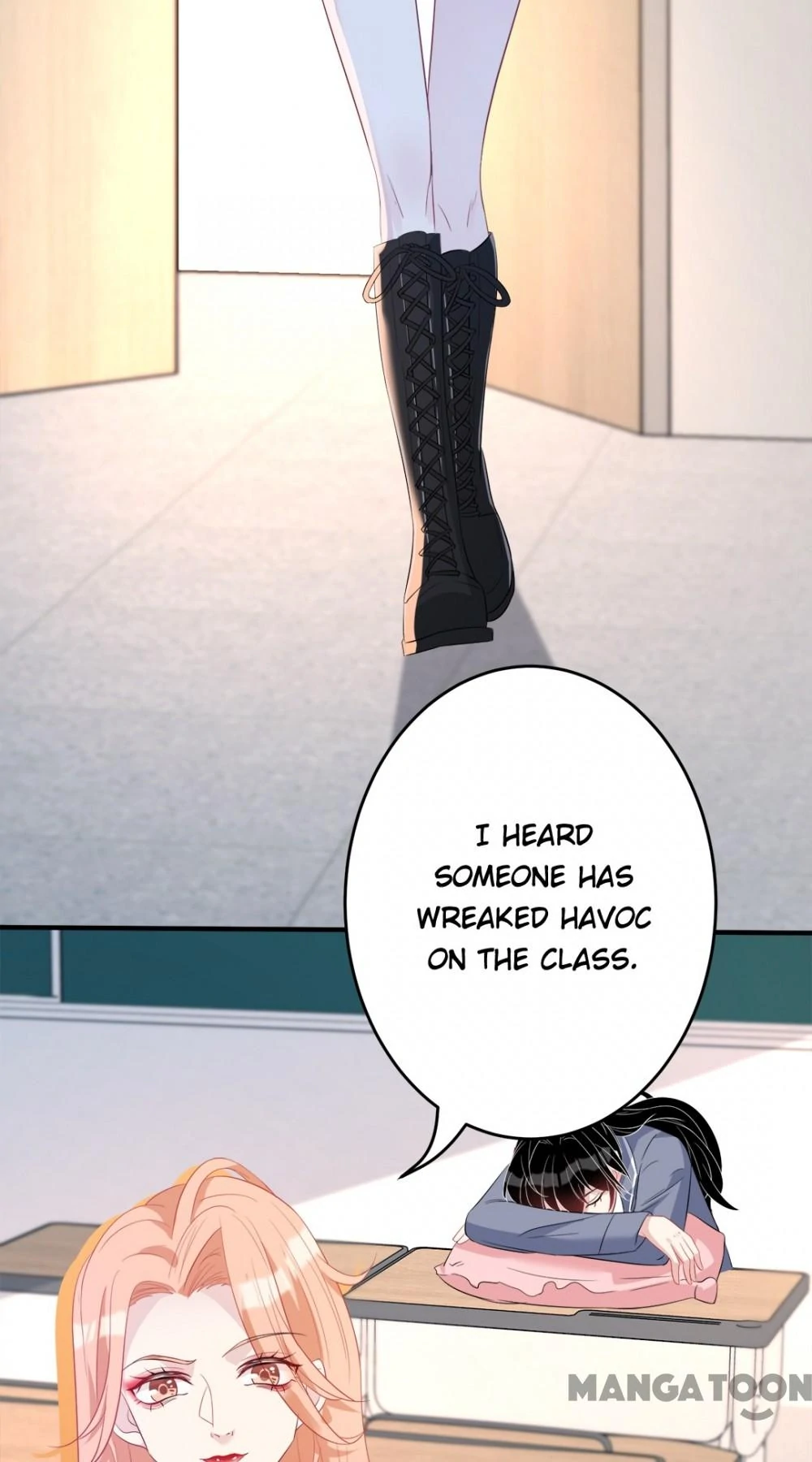 The Real Daughter, She Is an Almighty Boss Chapter 23 - Page 43