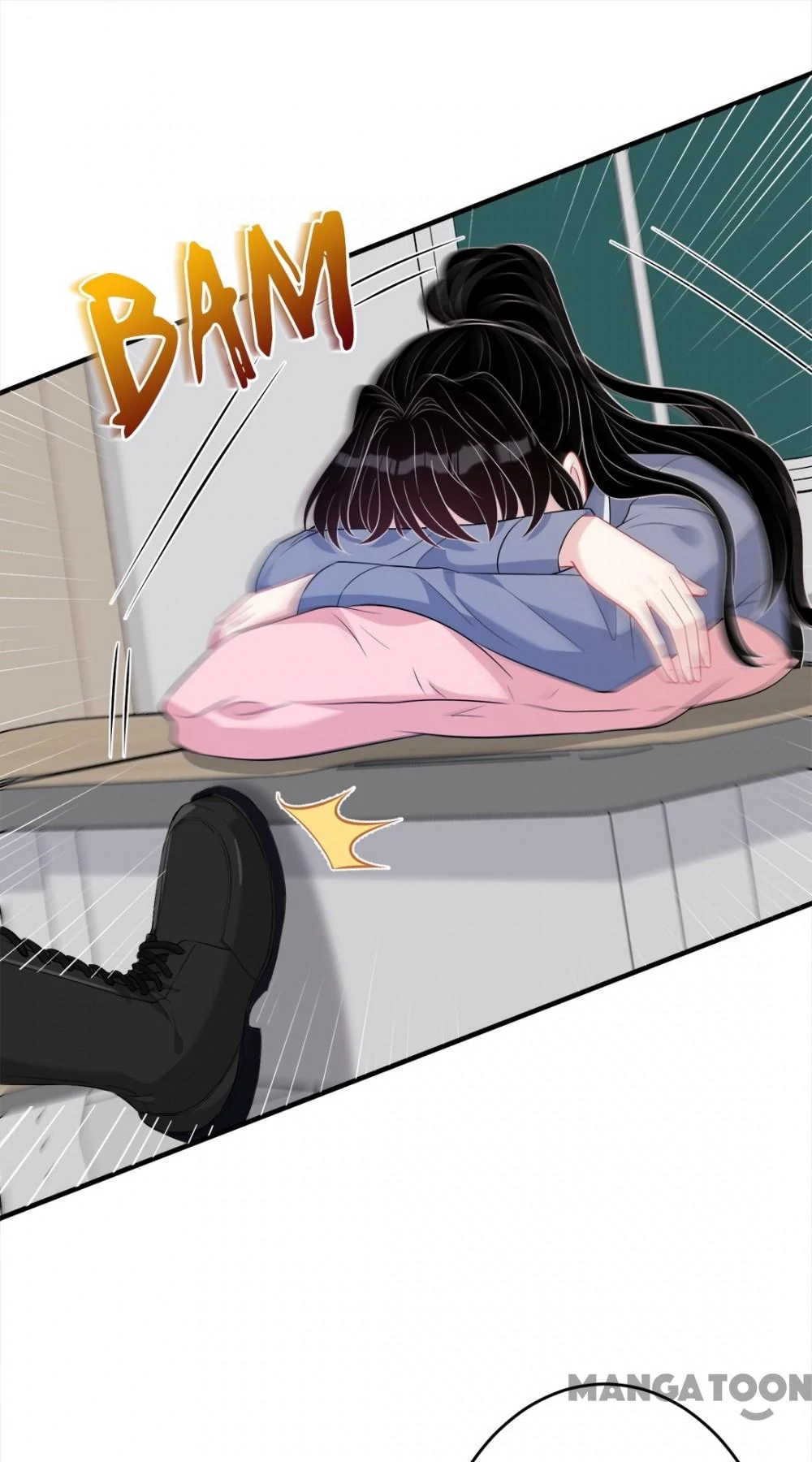 The Real Daughter, She Is an Almighty Boss Chapter 24 - Page 0