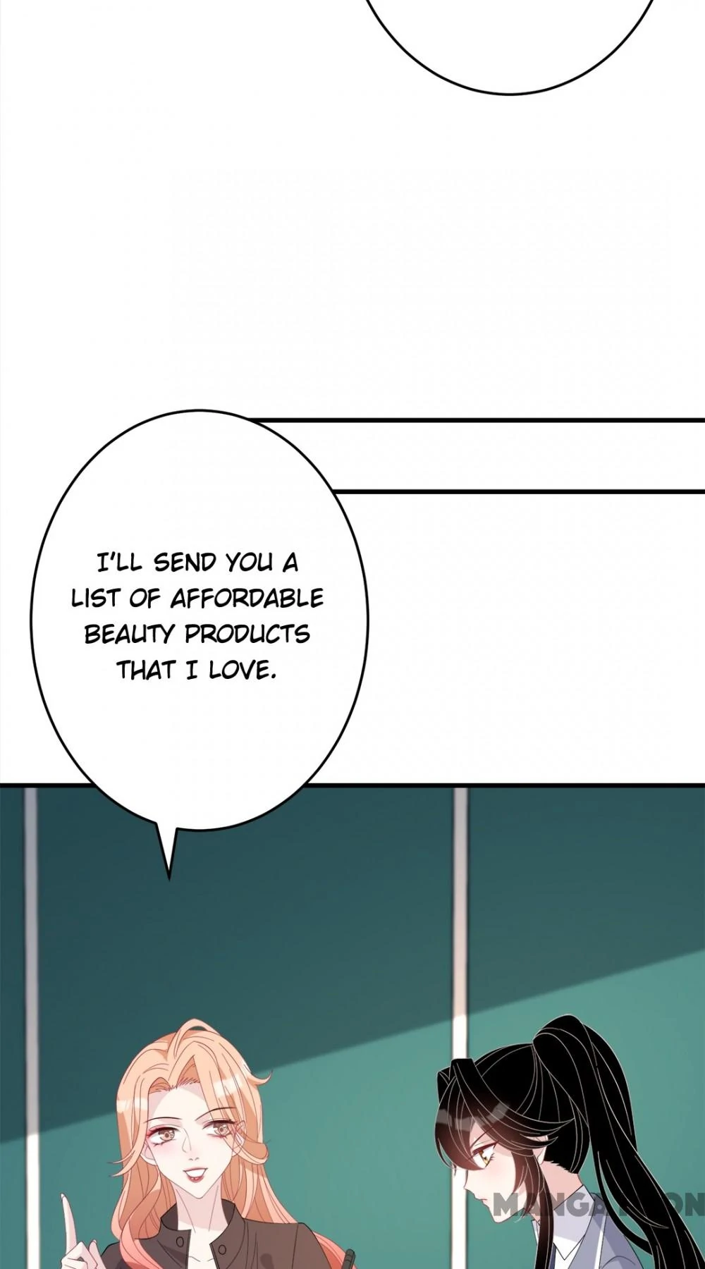 The Real Daughter, She Is an Almighty Boss Chapter 24 - Page 10