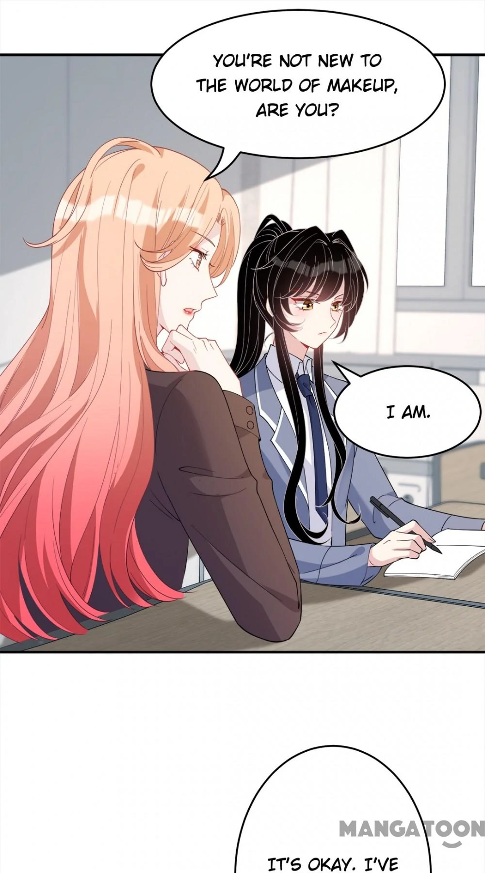 The Real Daughter, She Is an Almighty Boss Chapter 24 - Page 12