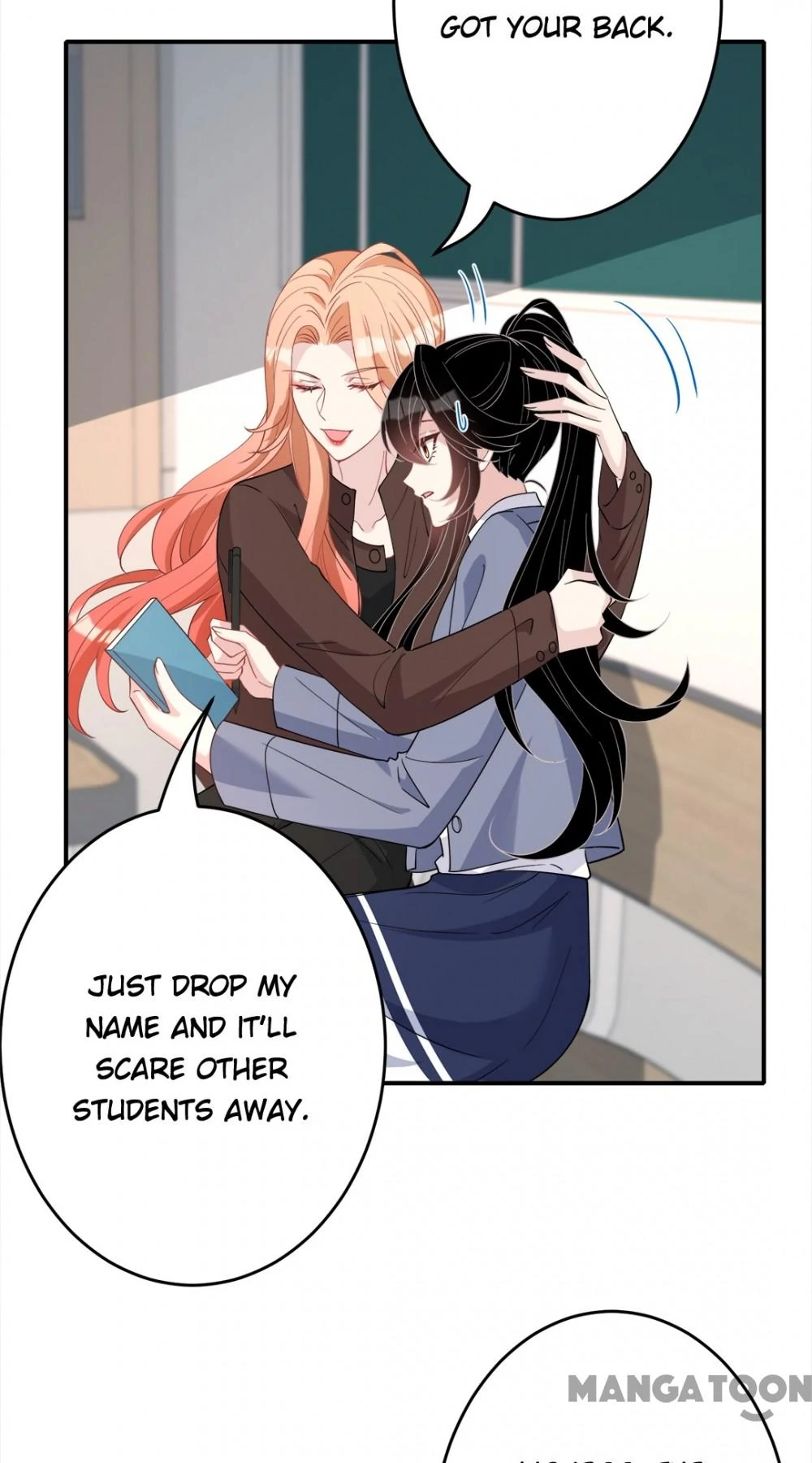 The Real Daughter, She Is an Almighty Boss Chapter 24 - Page 13