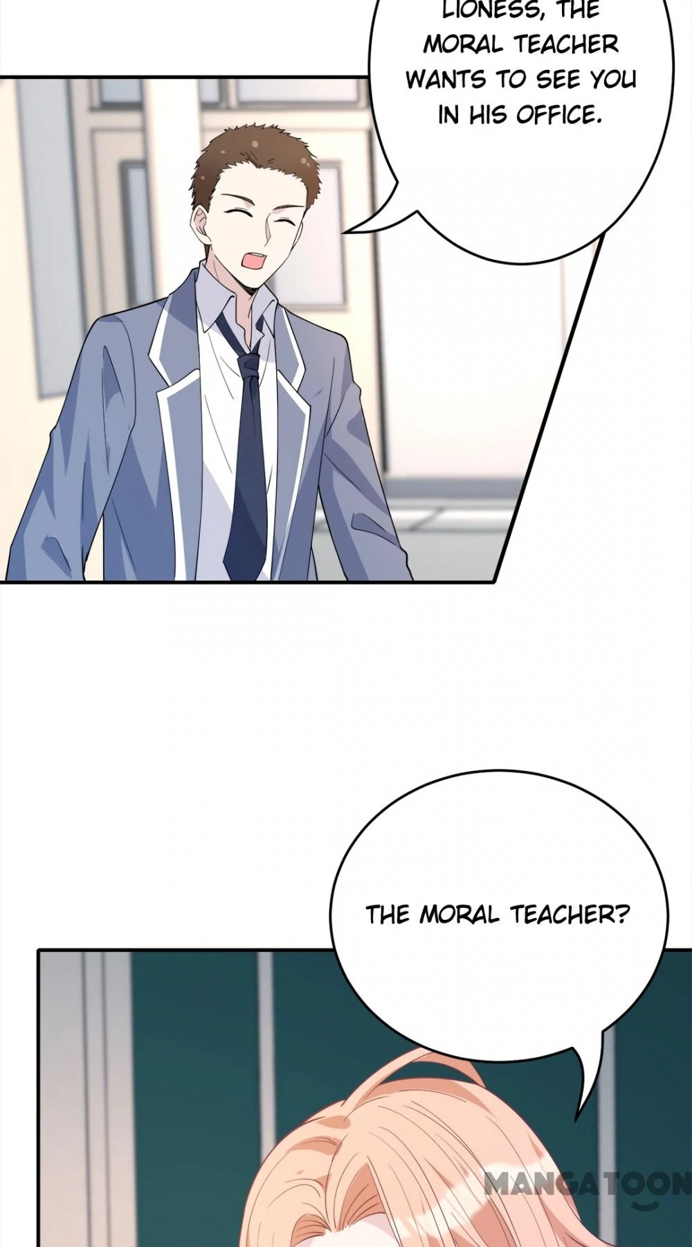 The Real Daughter, She Is an Almighty Boss Chapter 24 - Page 14