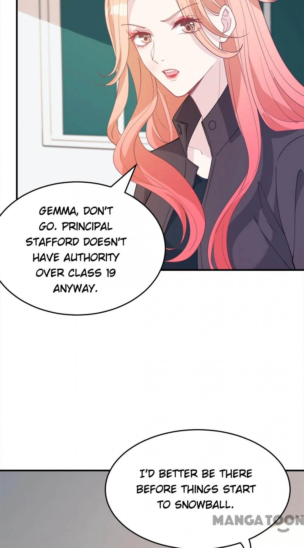 The Real Daughter, She Is an Almighty Boss Chapter 24 - Page 15