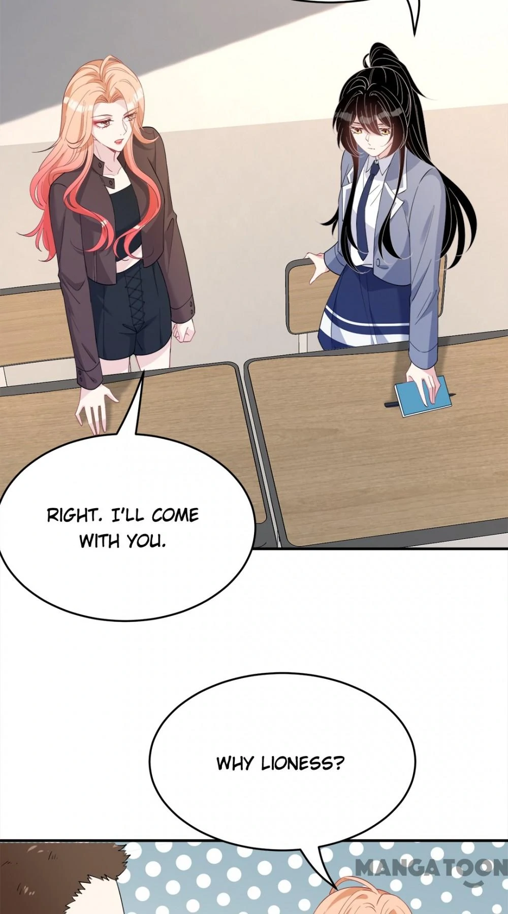 The Real Daughter, She Is an Almighty Boss Chapter 24 - Page 16