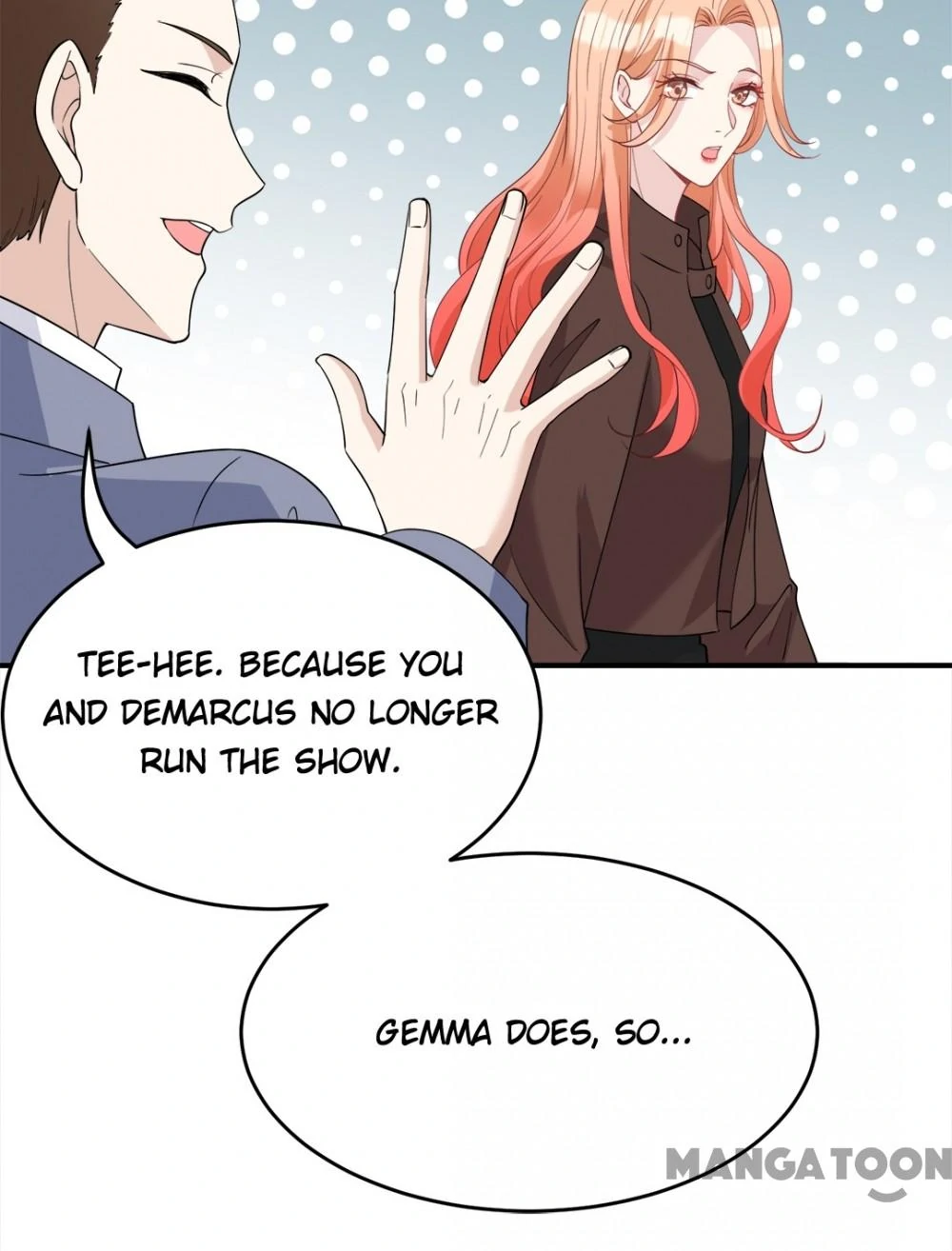 The Real Daughter, She Is an Almighty Boss Chapter 24 - Page 17