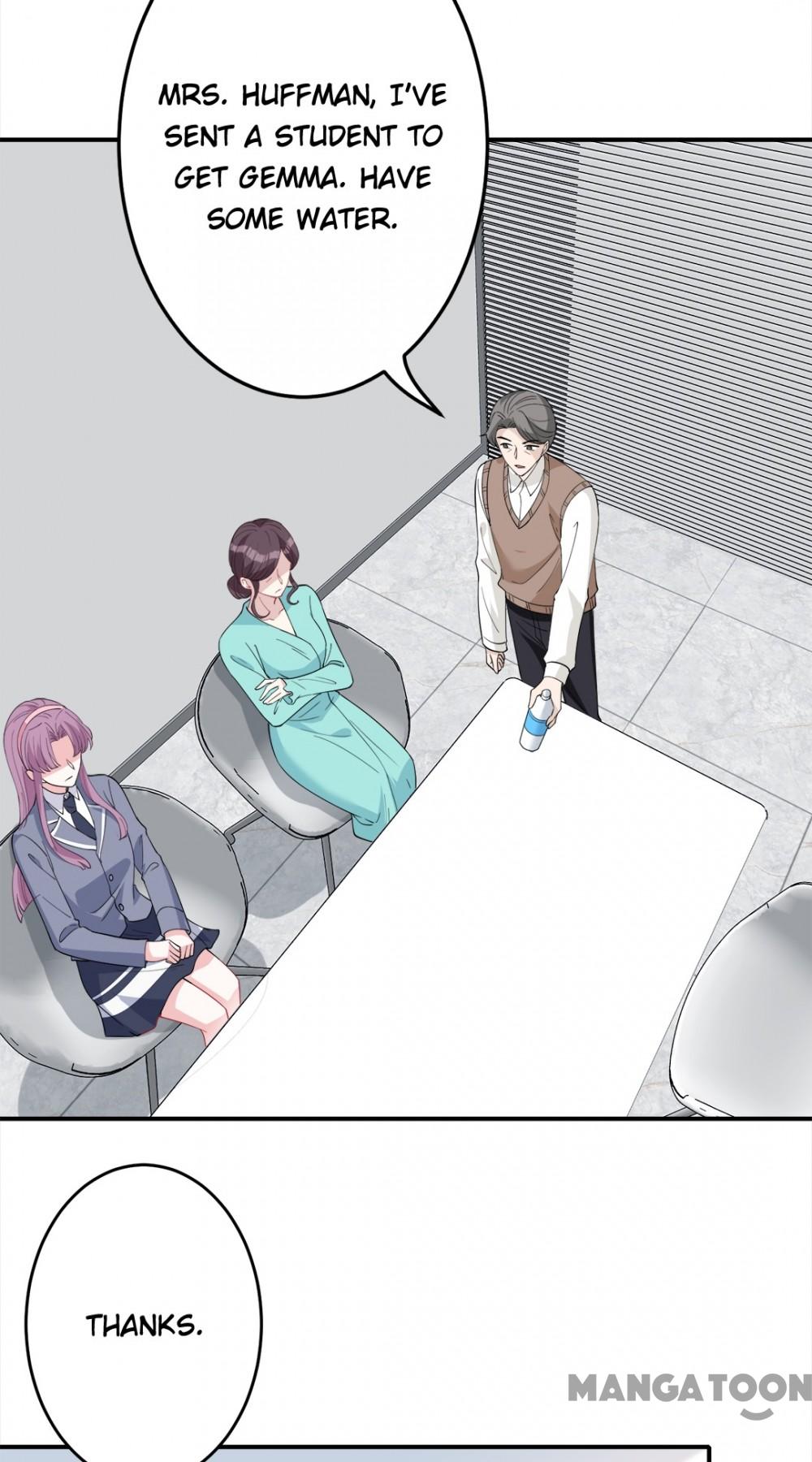 The Real Daughter, She Is an Almighty Boss Chapter 24 - Page 19