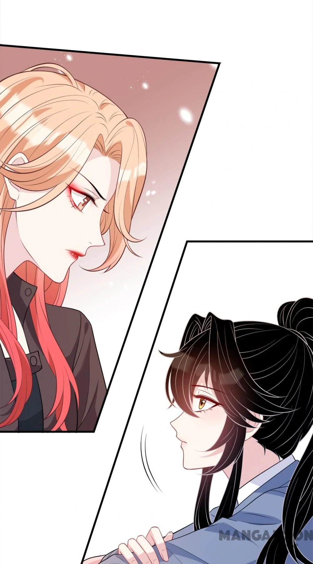 The Real Daughter, She Is an Almighty Boss Chapter 24 - Page 2