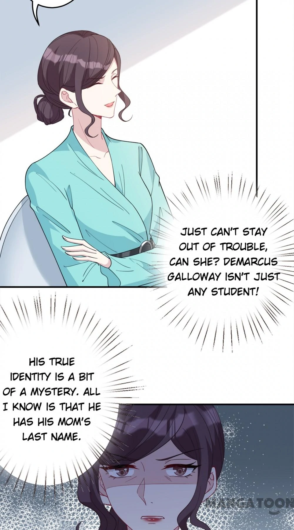 The Real Daughter, She Is an Almighty Boss Chapter 24 - Page 20